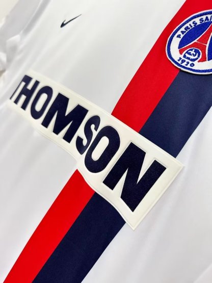 02/03 PSG away retro version S-XXL