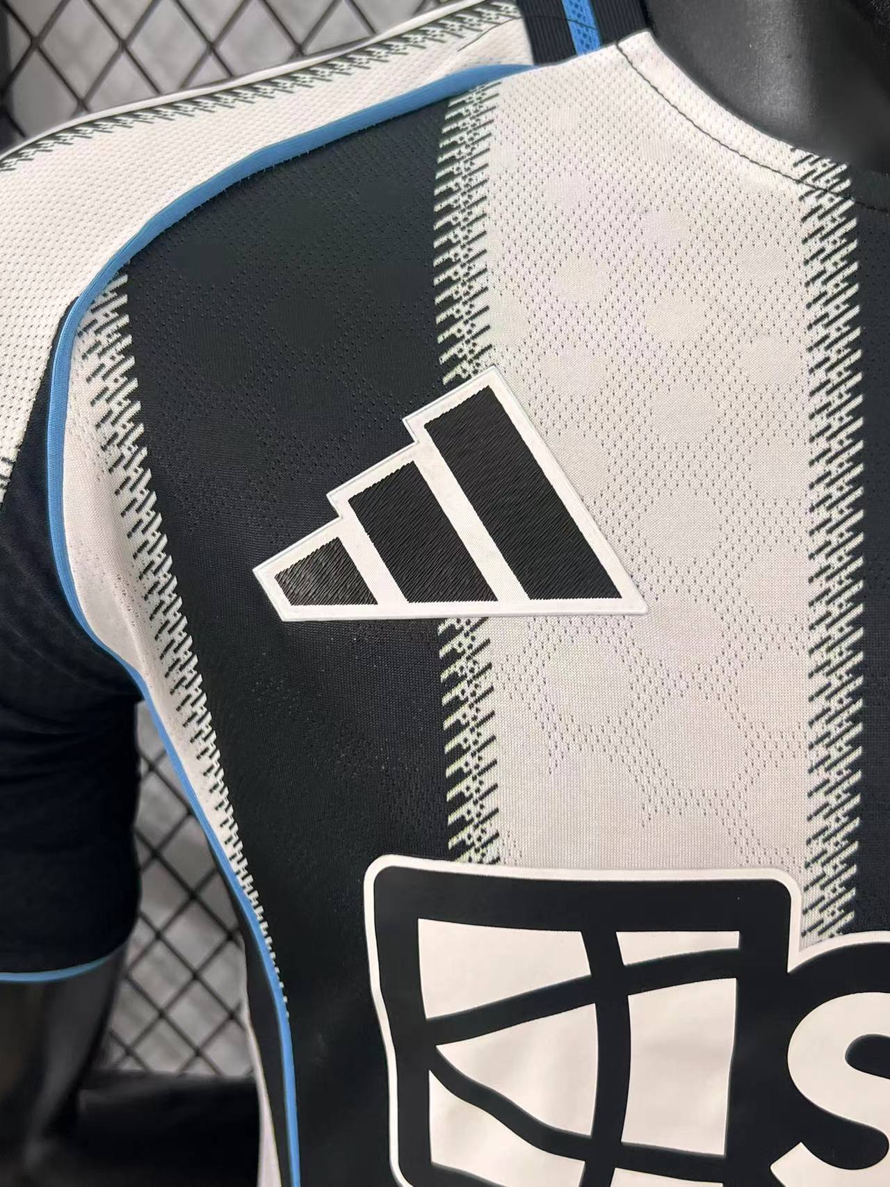 25/26 Newcastle United home player version S-XXL