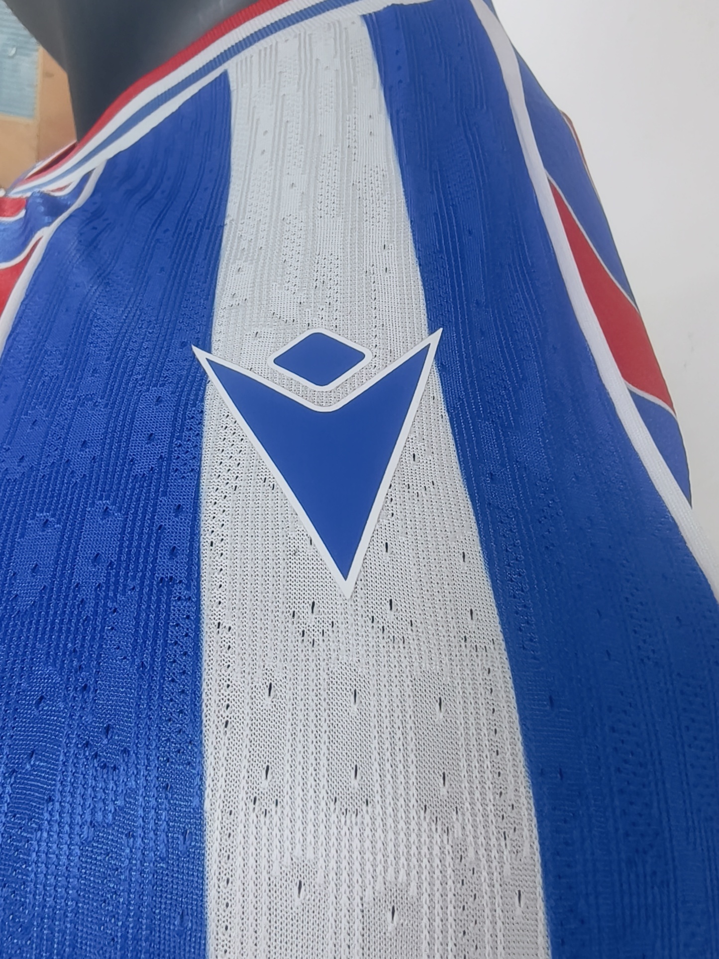 25/26 Crystal Palace home player version S-XXL