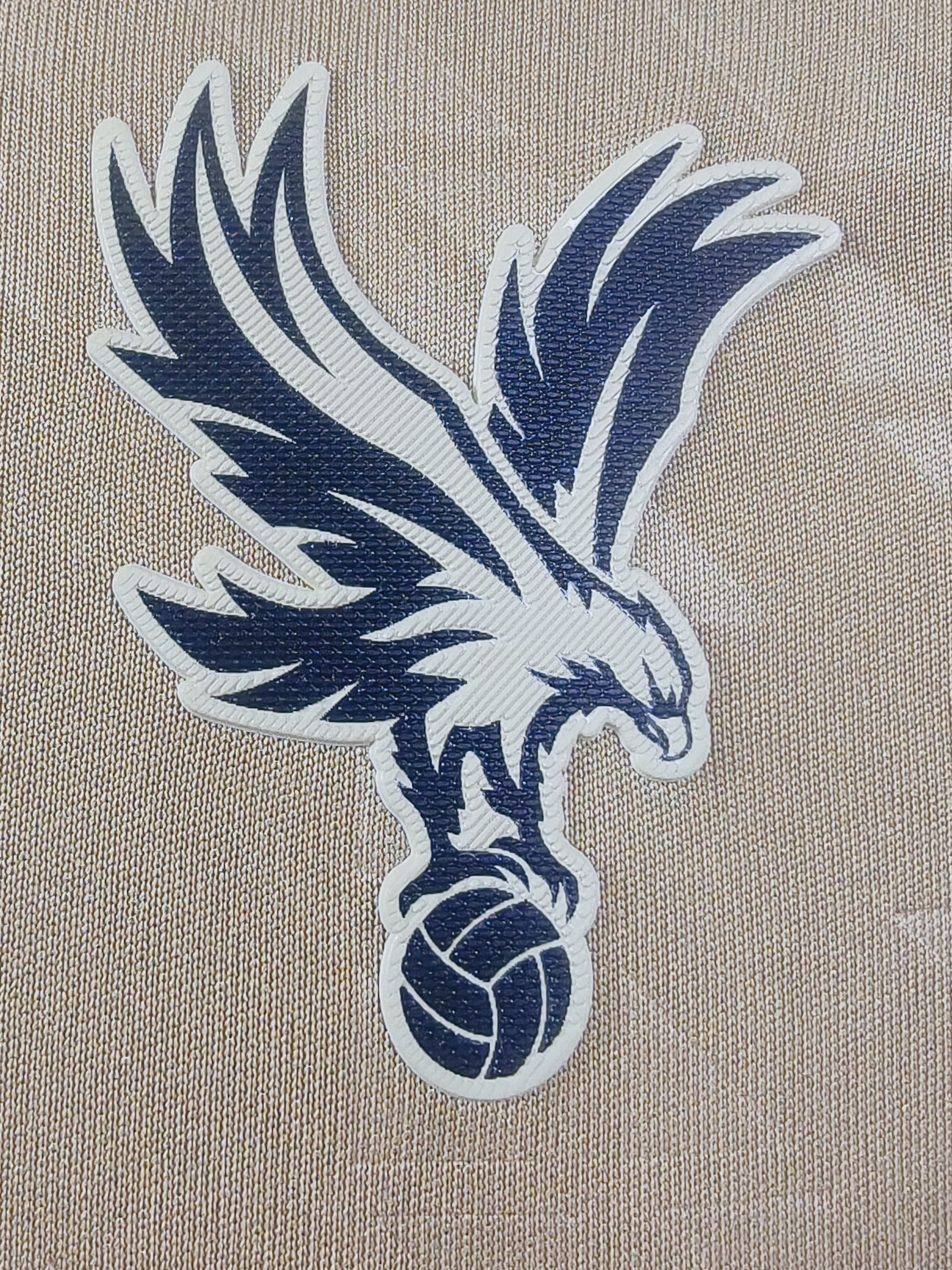 25/26 Crystal Palace away player version S-XXL