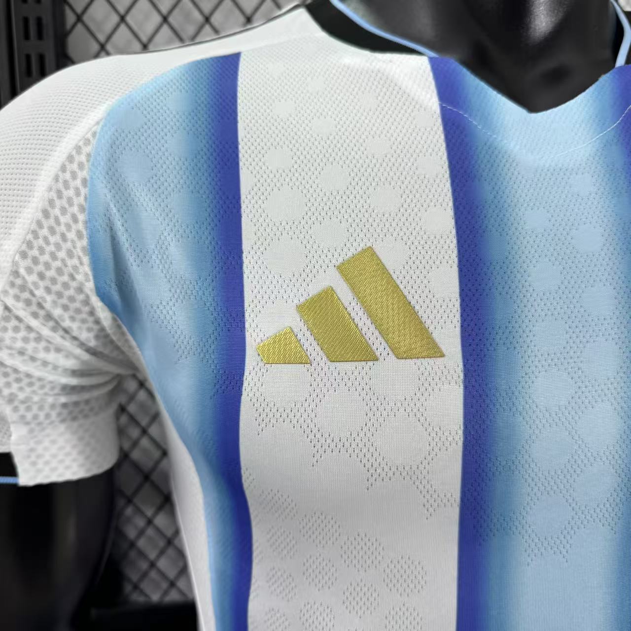 2026 Argentina home player version size S-XXL