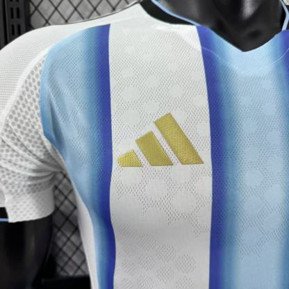 2026 Argentina home player version size S-XXL
