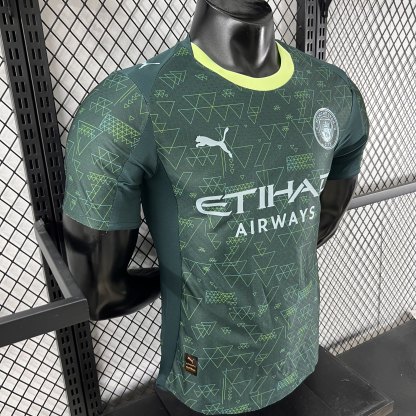 25/26 Man-City fifth player version S-XXL