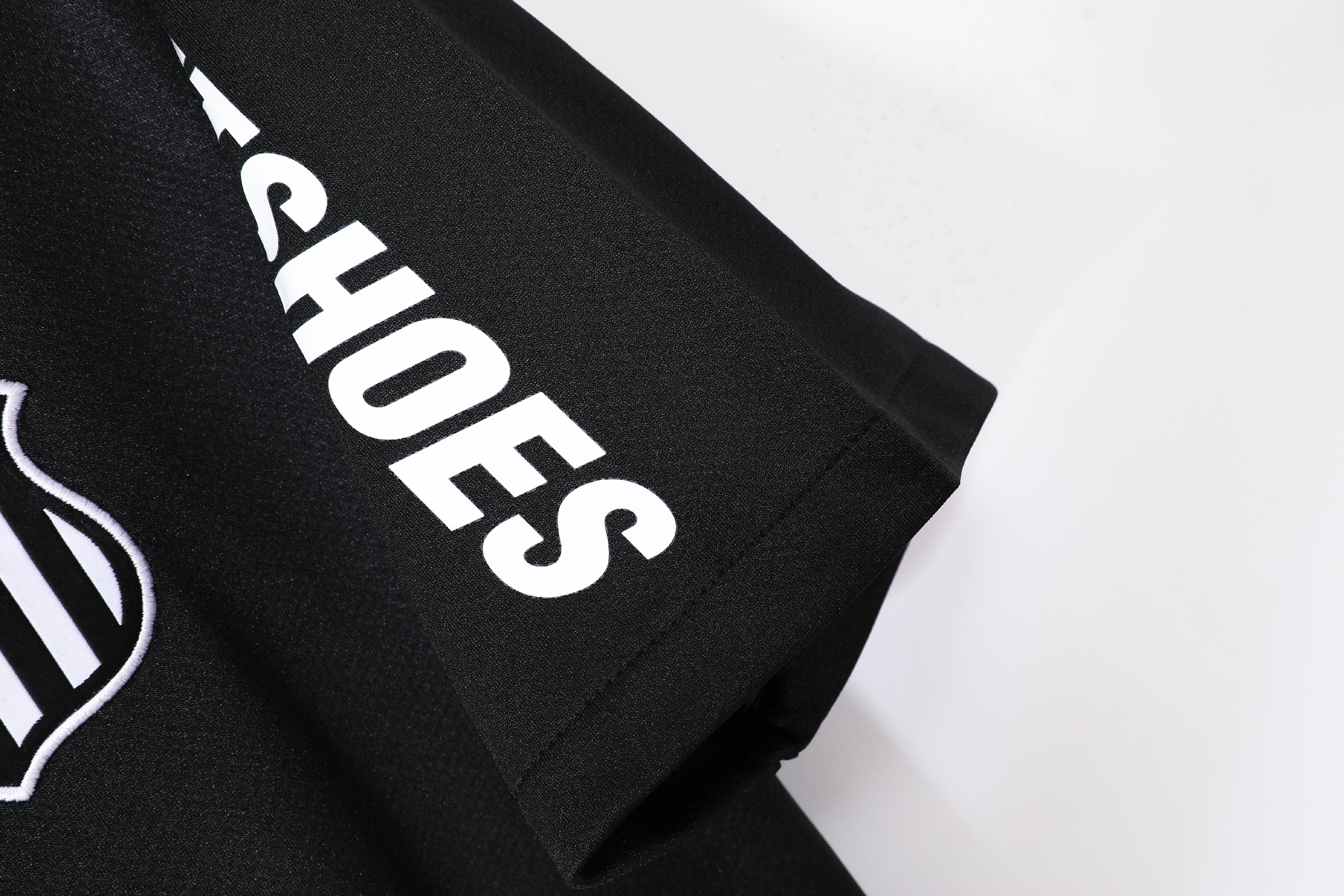 Retro Santos 12/13 black S-XXL