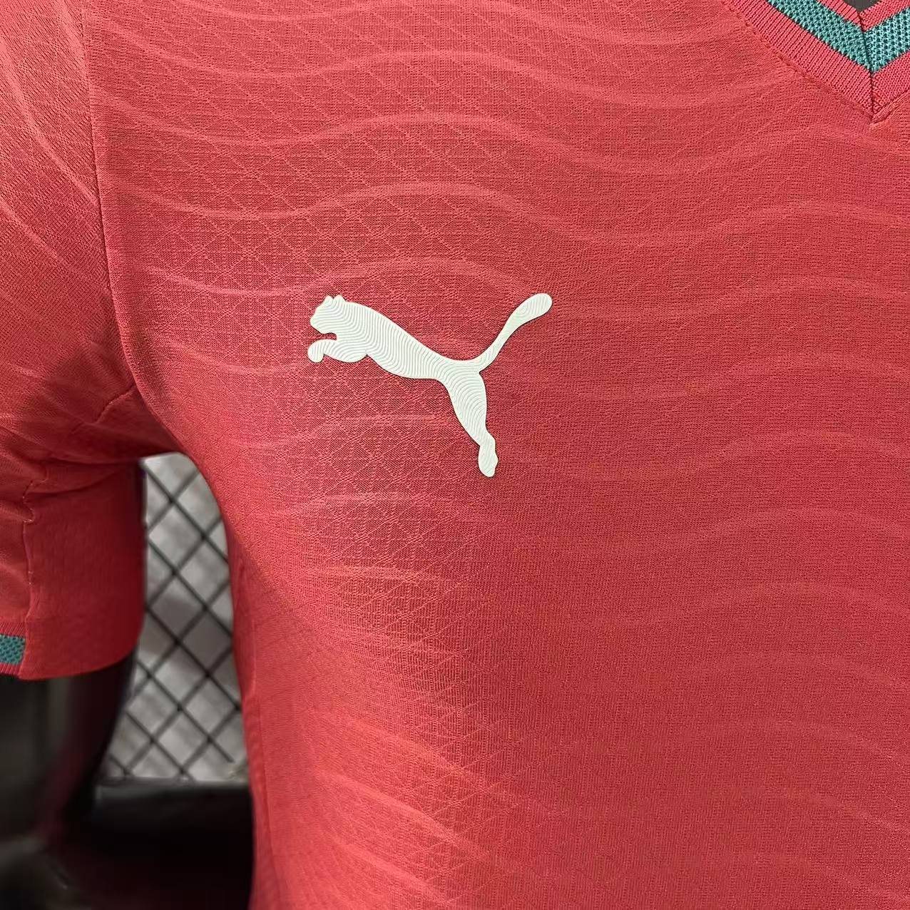 2026 Portugal home player version S-XXL