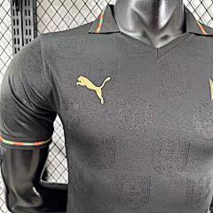 2526 Portugal black player version S-XXL
