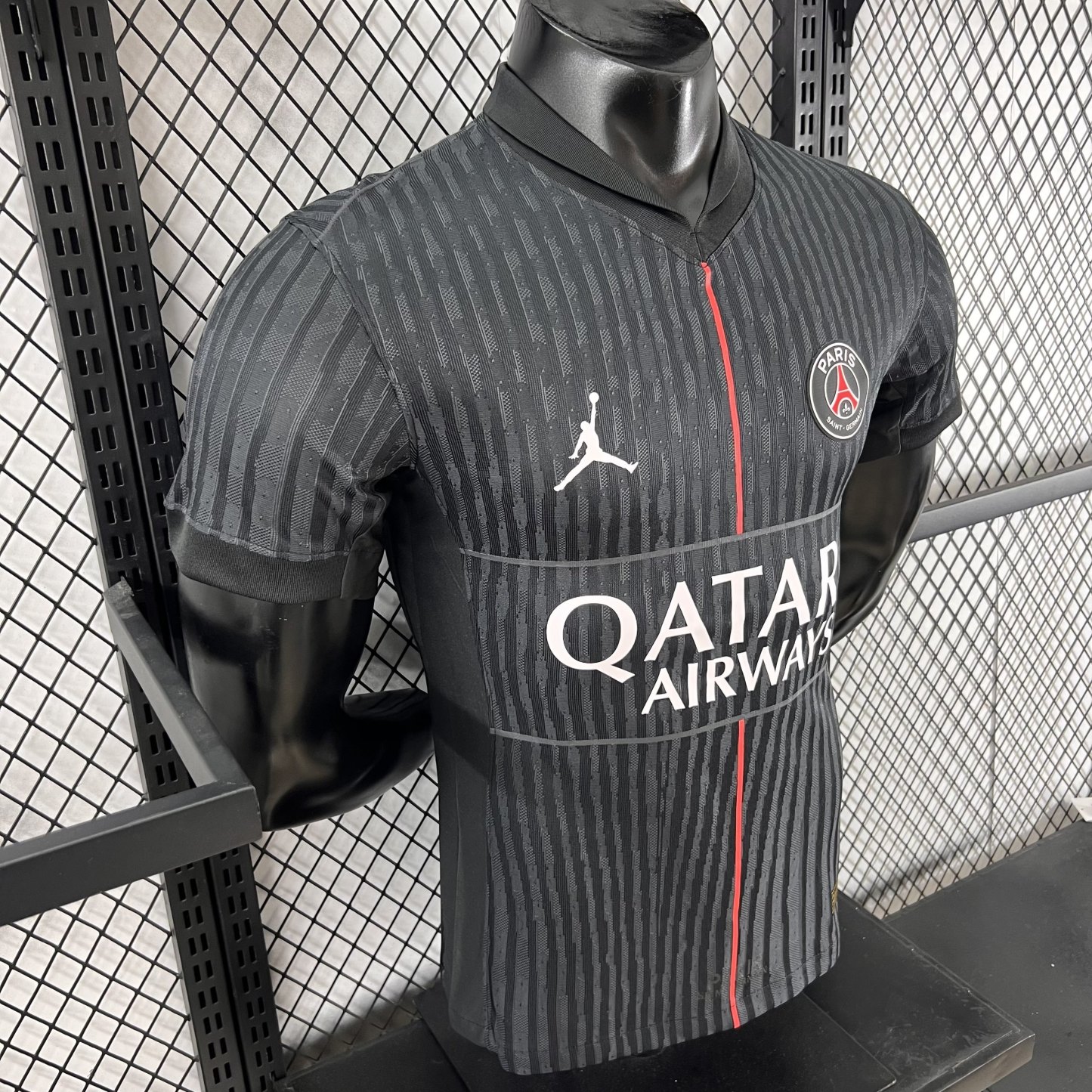 2526 PSG Paris Saint-Germain 3th black player version S-XXL