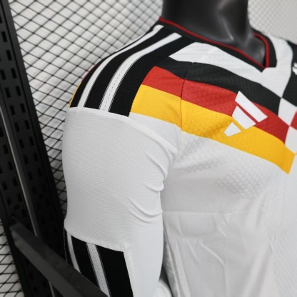 2026 Germany home player long sleeve version S-XXL
