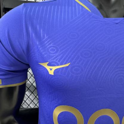 25/26 AS Monaco FC Away Player Version  S~XXL