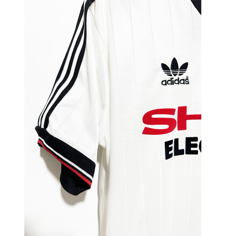 82/83 Manchester United away retro version S-2XL