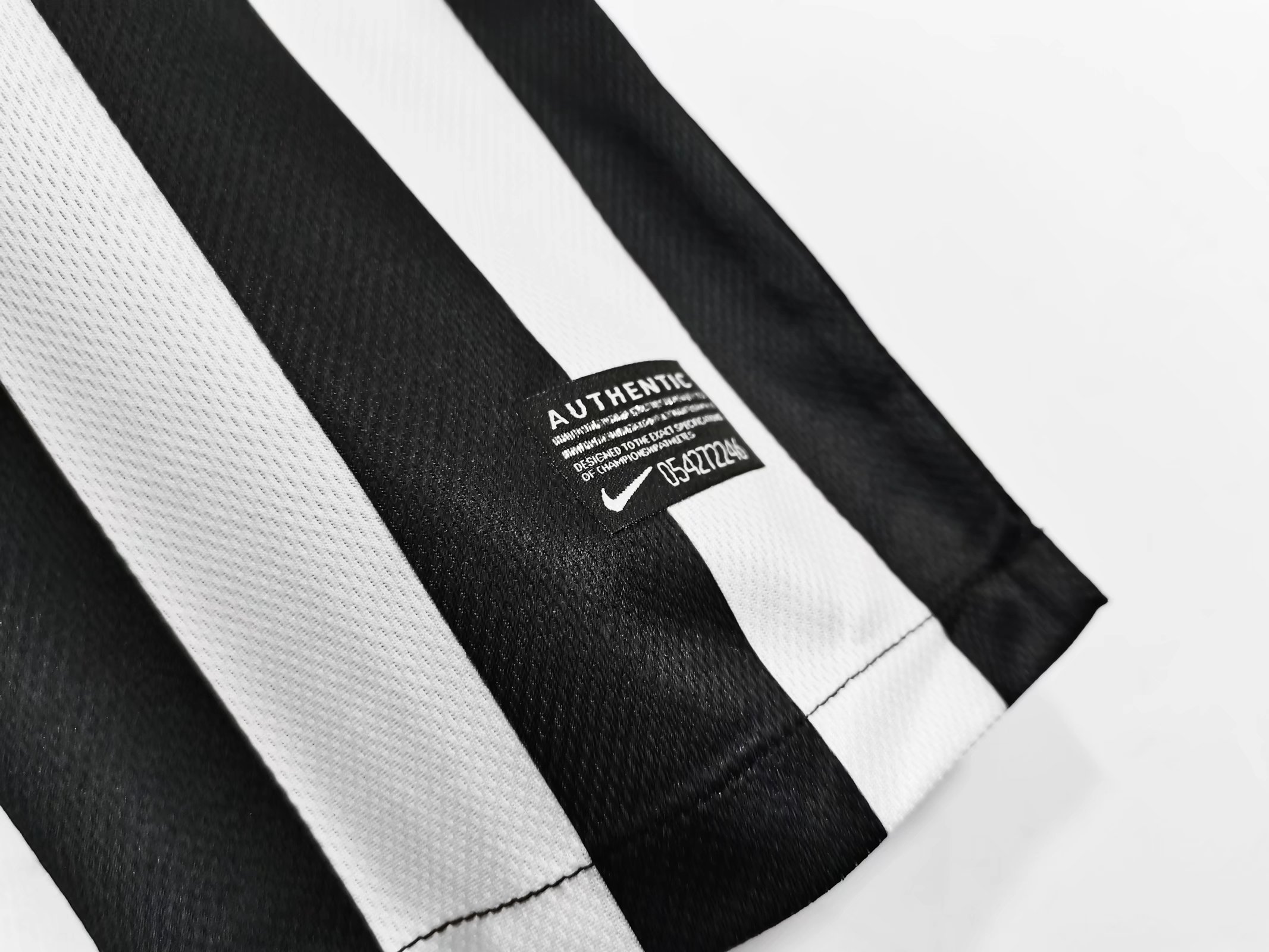 Retro Santos 12/13 away S-XXL