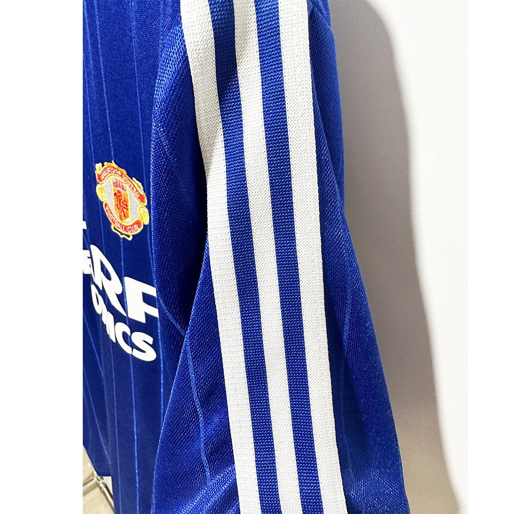 82/83 Manchester United third retro version S-2XL