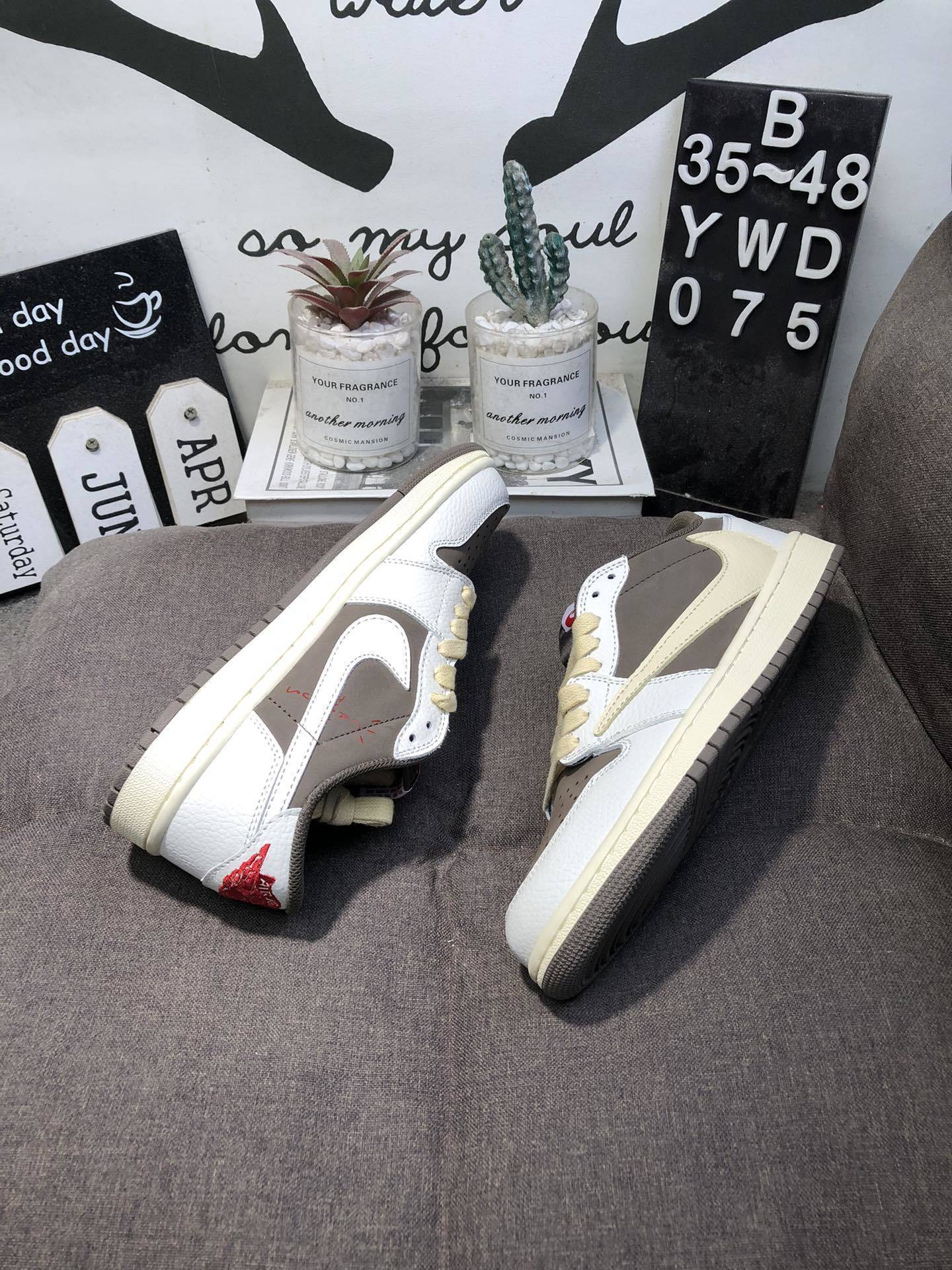 Nike Air Jordan 1 Low AJ1 shoes size 39-45