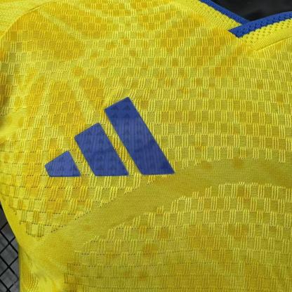 2026 Colombia home player version S-3XL