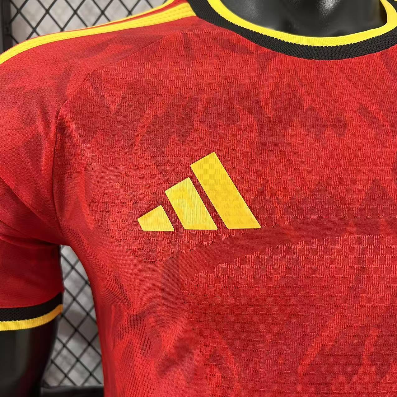 2026 Belgium home player version size S-XXL