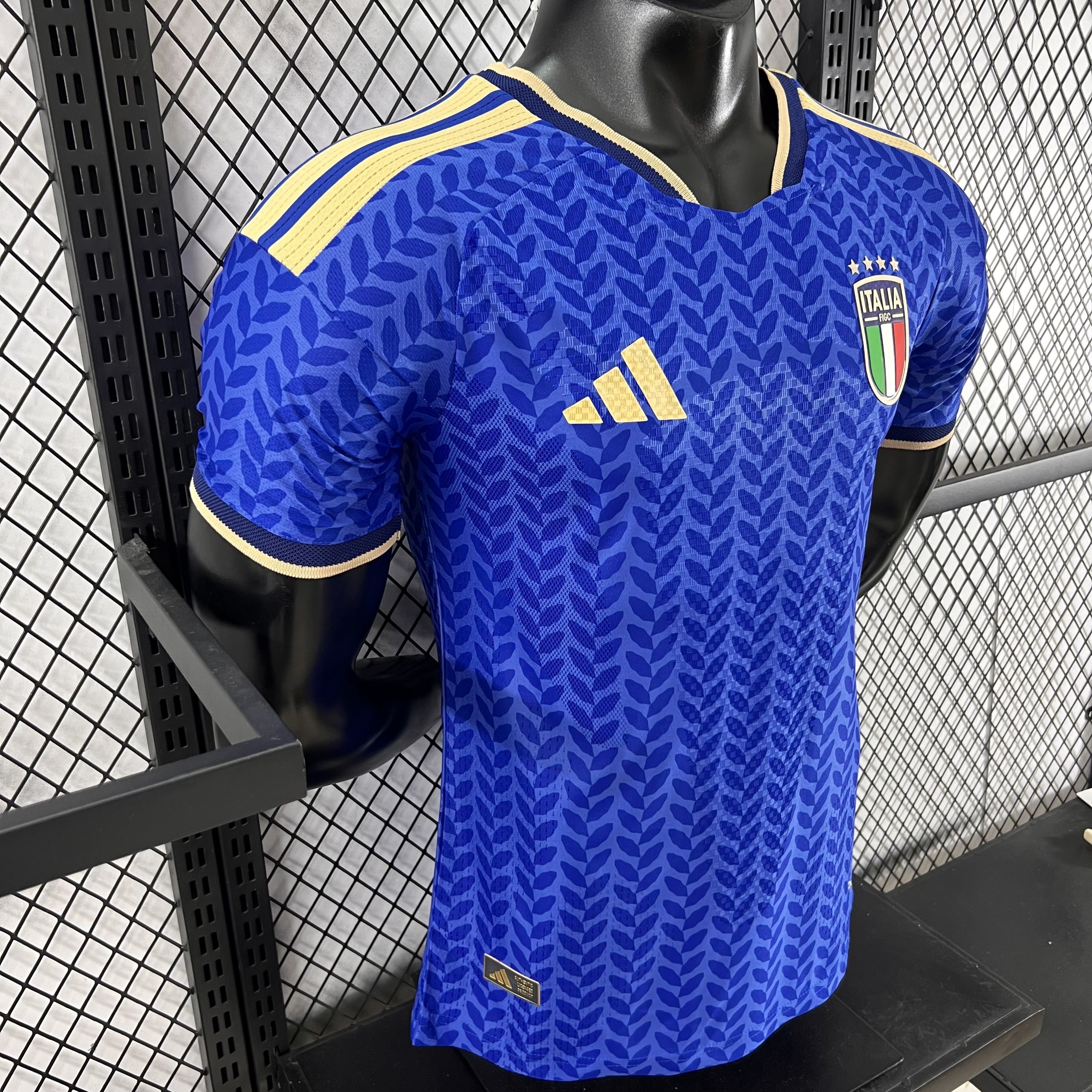 2026 Italy home player version S-XXL