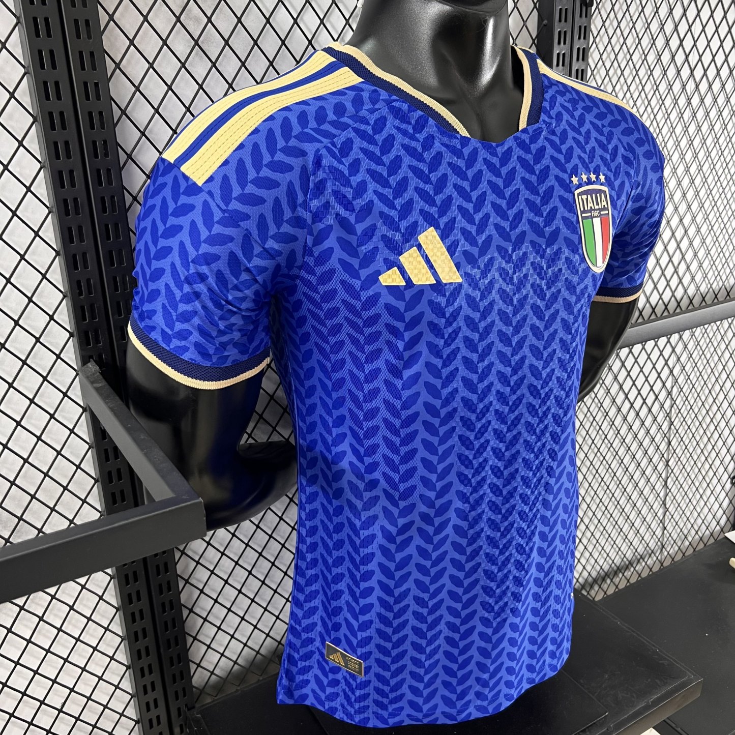 2026 Italy home player version S-XXL