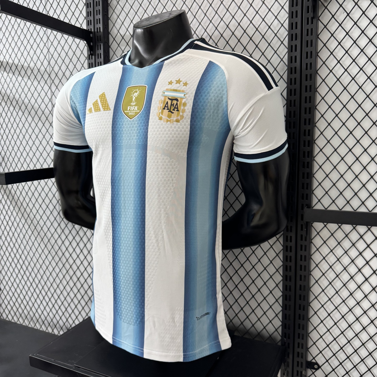 2026 Argentina home player version size S-3XL