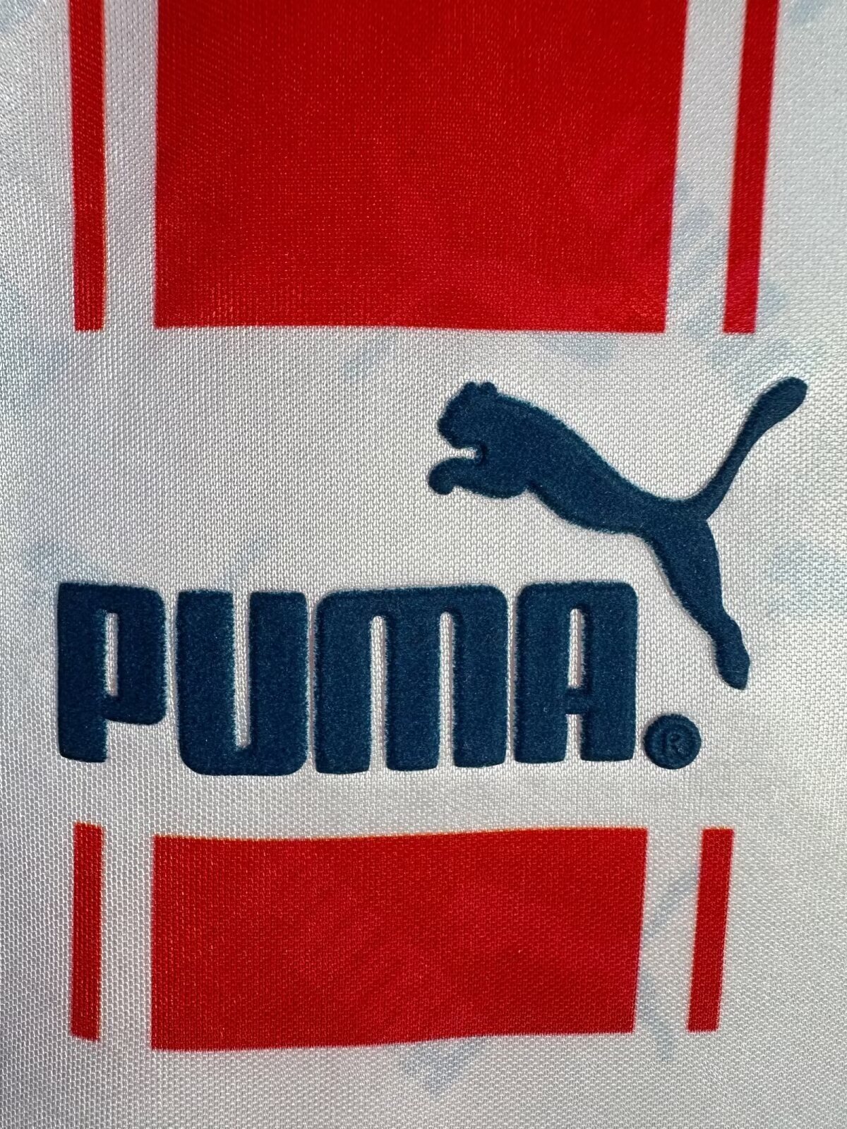 Retro 94/95 Atletico de Madrid home long sleeve Jersey  S-XXL