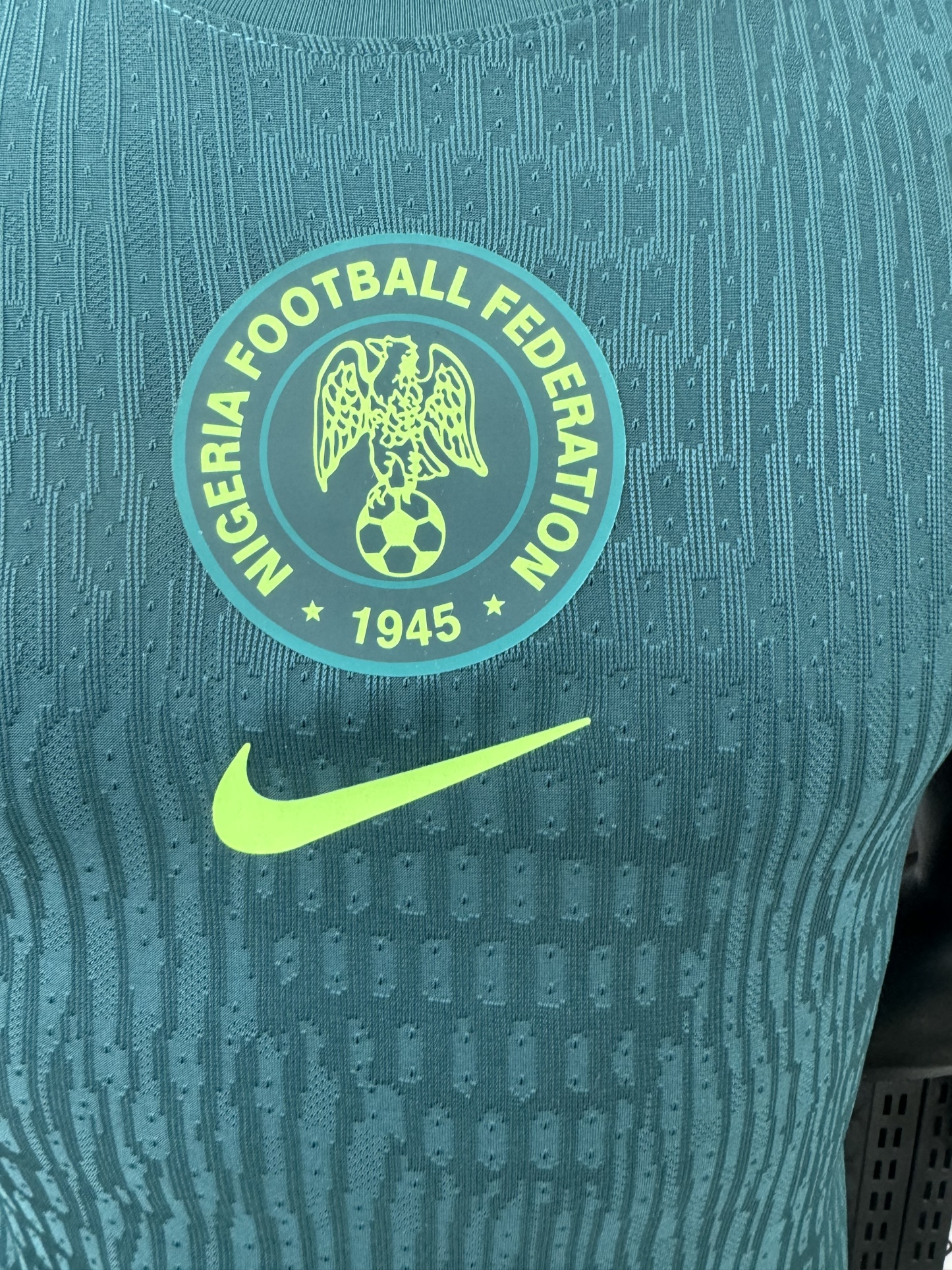 25/26 Nigeria away player version S-XXL