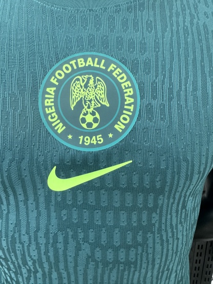 25/26 Nigeria away player version S-XXL