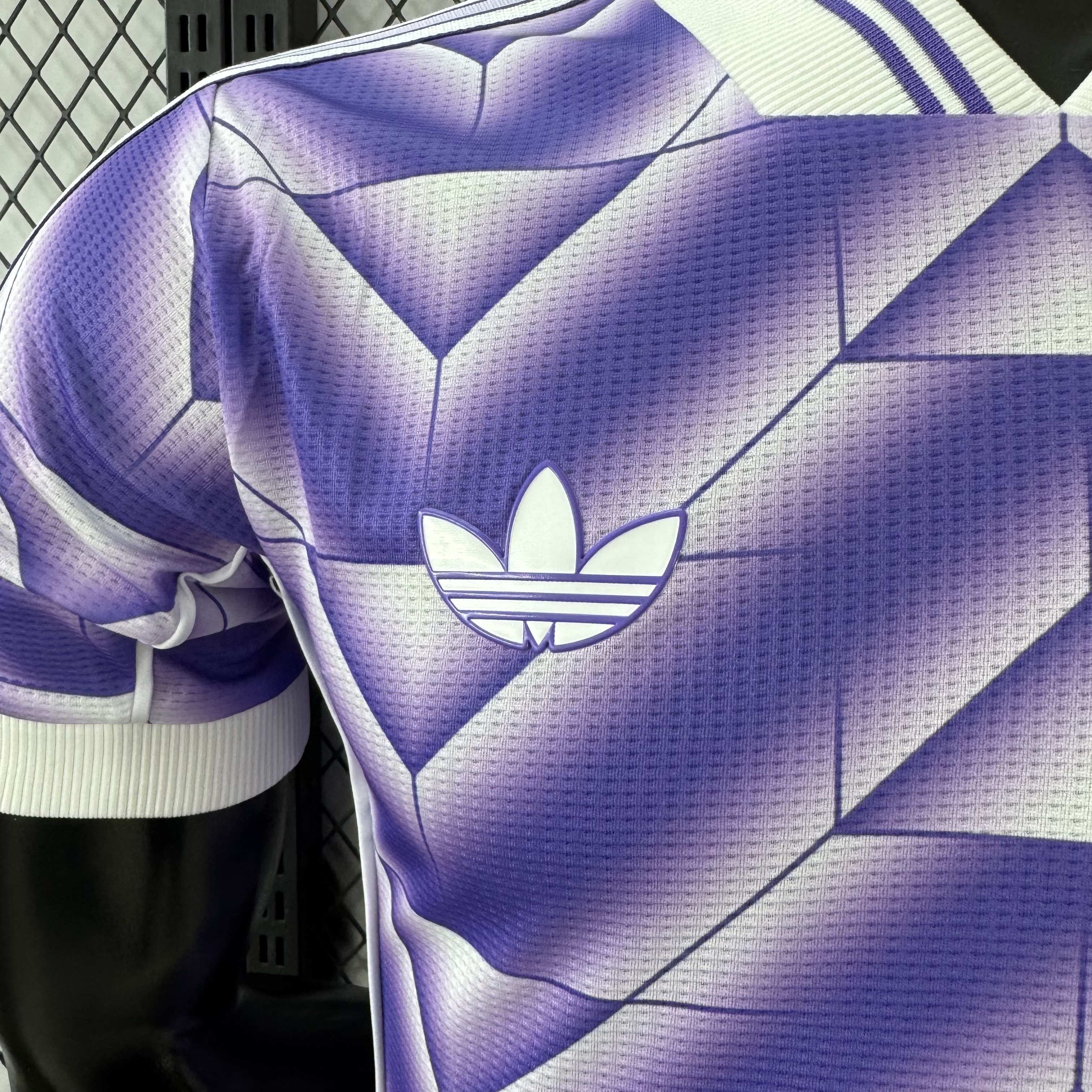 25/26 re@l Medrid retro special player version S-XXL