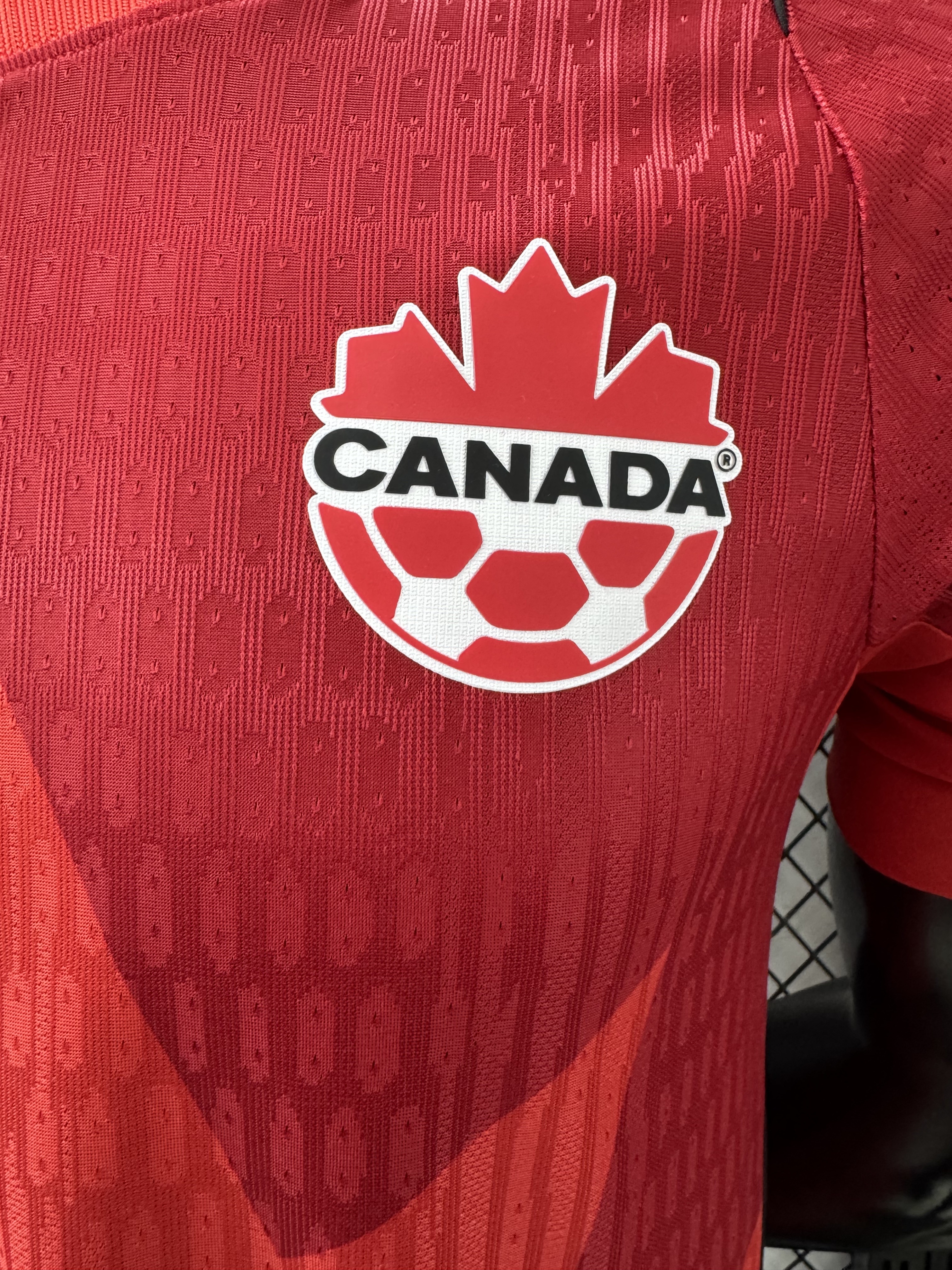 2026 Canada home player version S-XXL