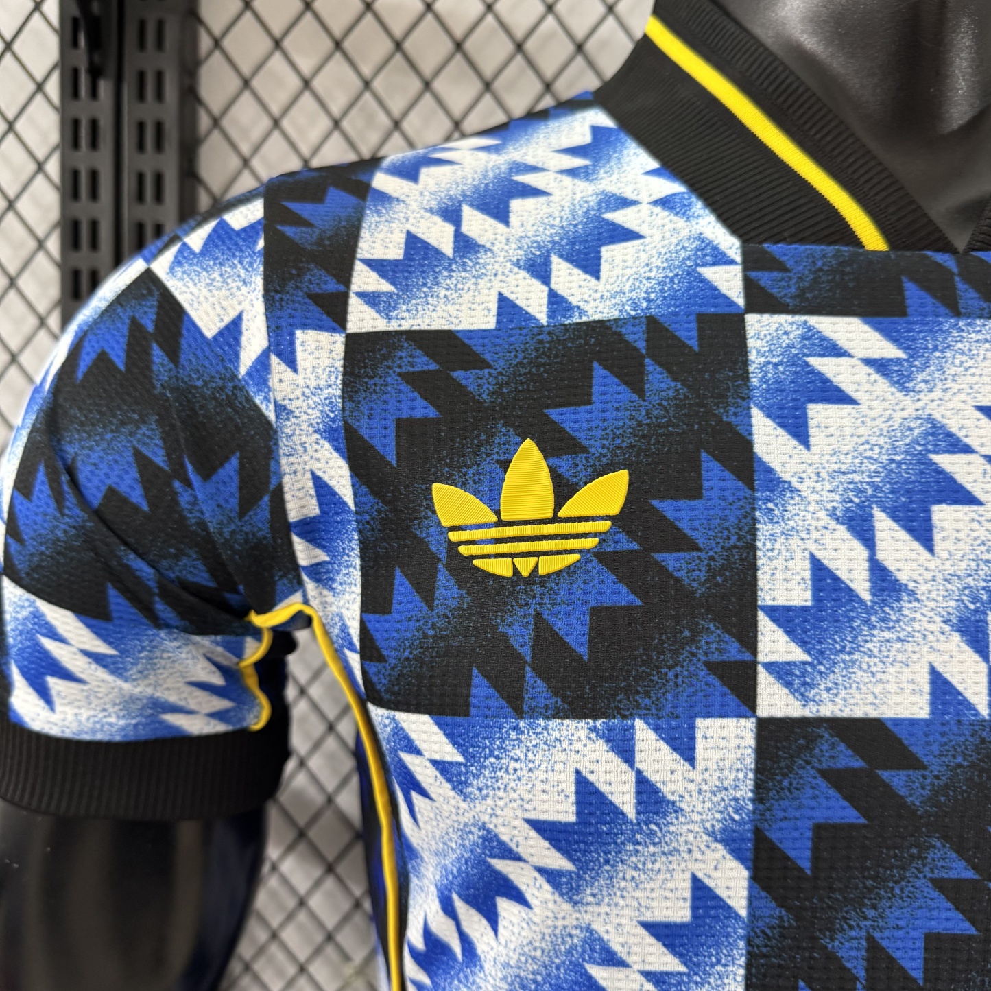 25/26 Manchester United M-U special Player Version S-XXL