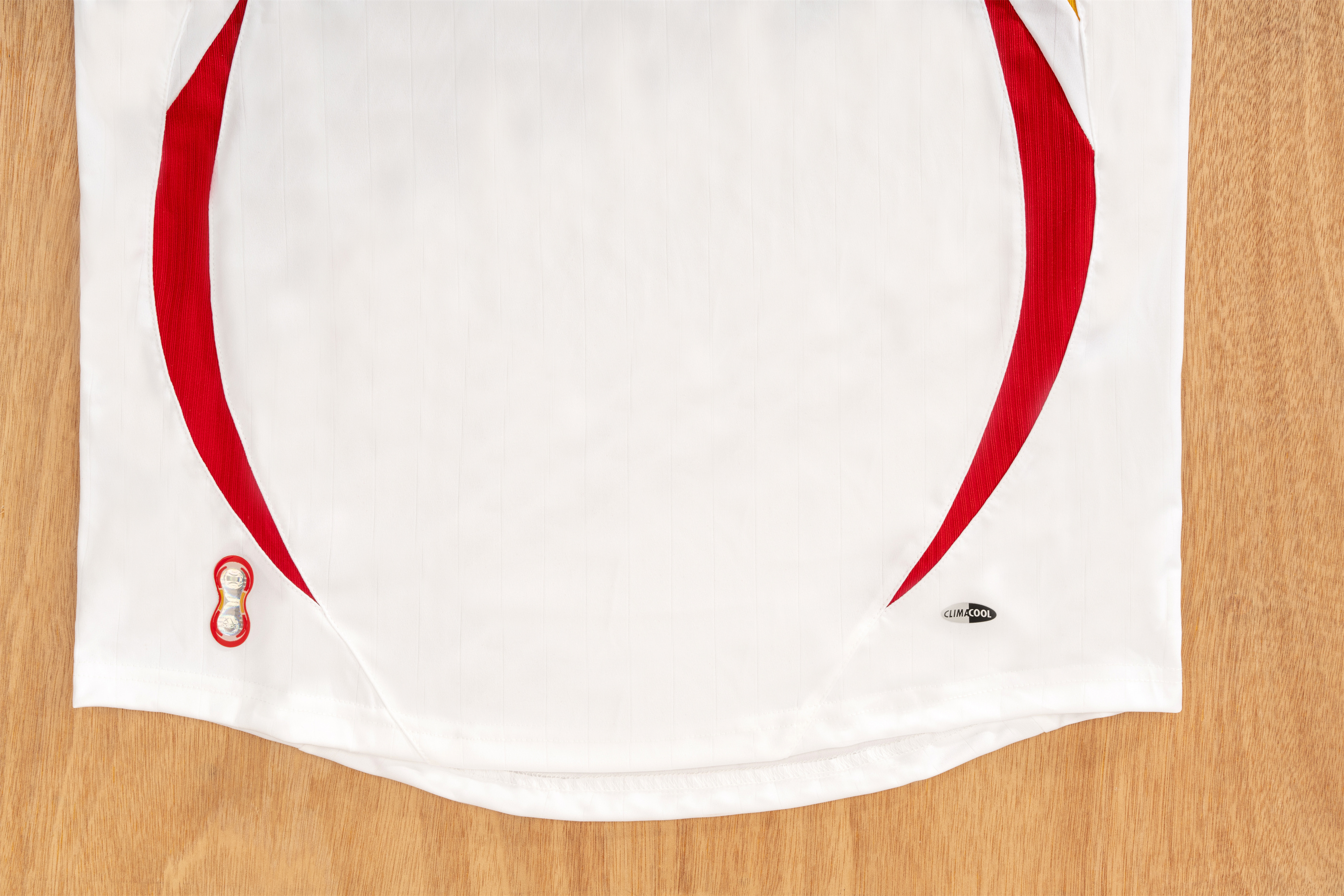 2006 Spain away retro version S-XXL