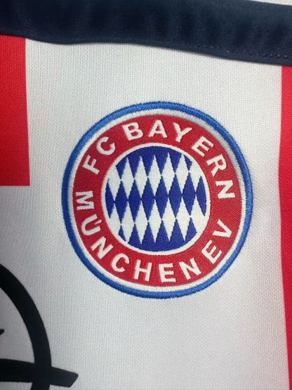 2000/02 Bayern away retro version S-XXL