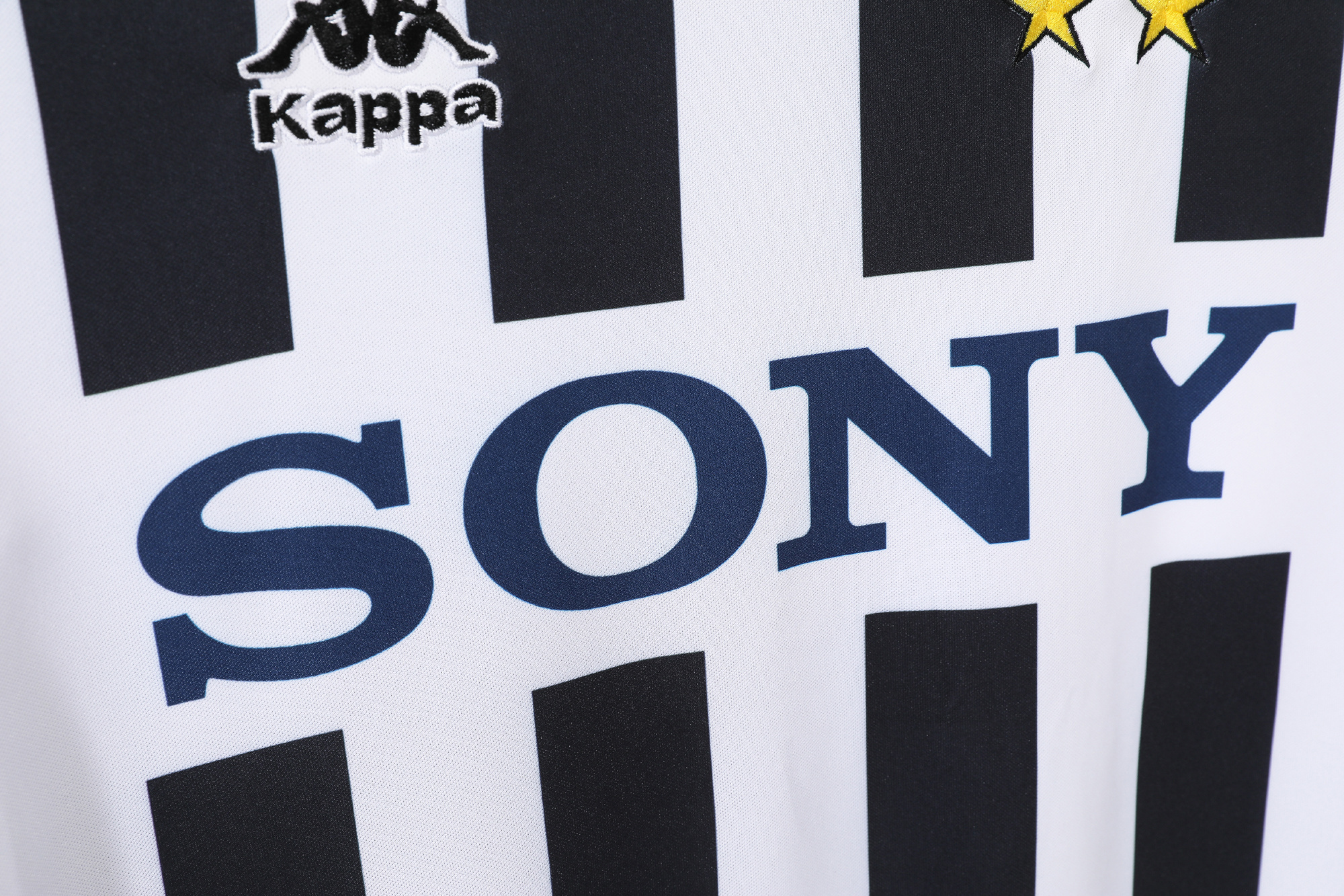 95/97 Juventus home Retro version S-2XL