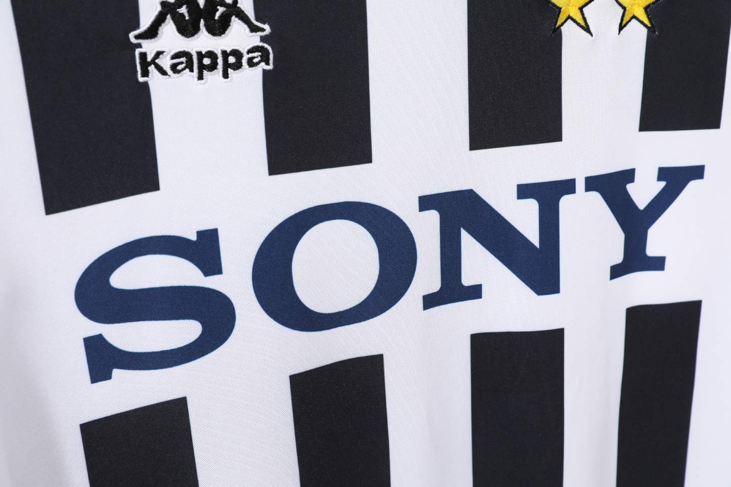 95/97 Juventus home Retro version S-2XL