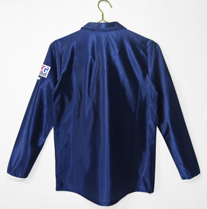 01/02 PSG home long sleeve retro version S-XXL