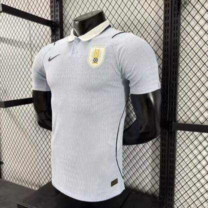 2026 Uruguay home player version S-4XL