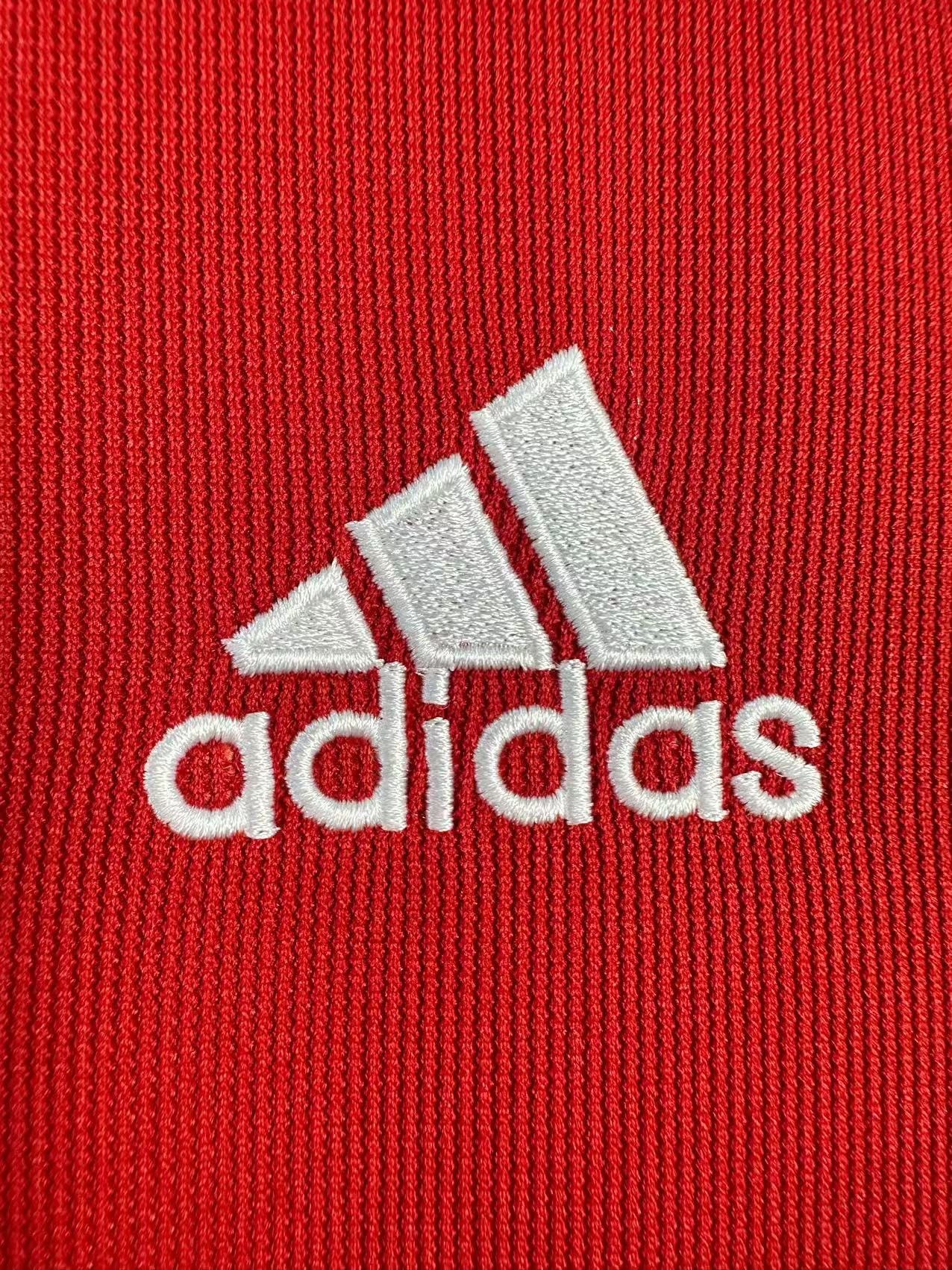 06/07 Bayern home retro version S-XXL