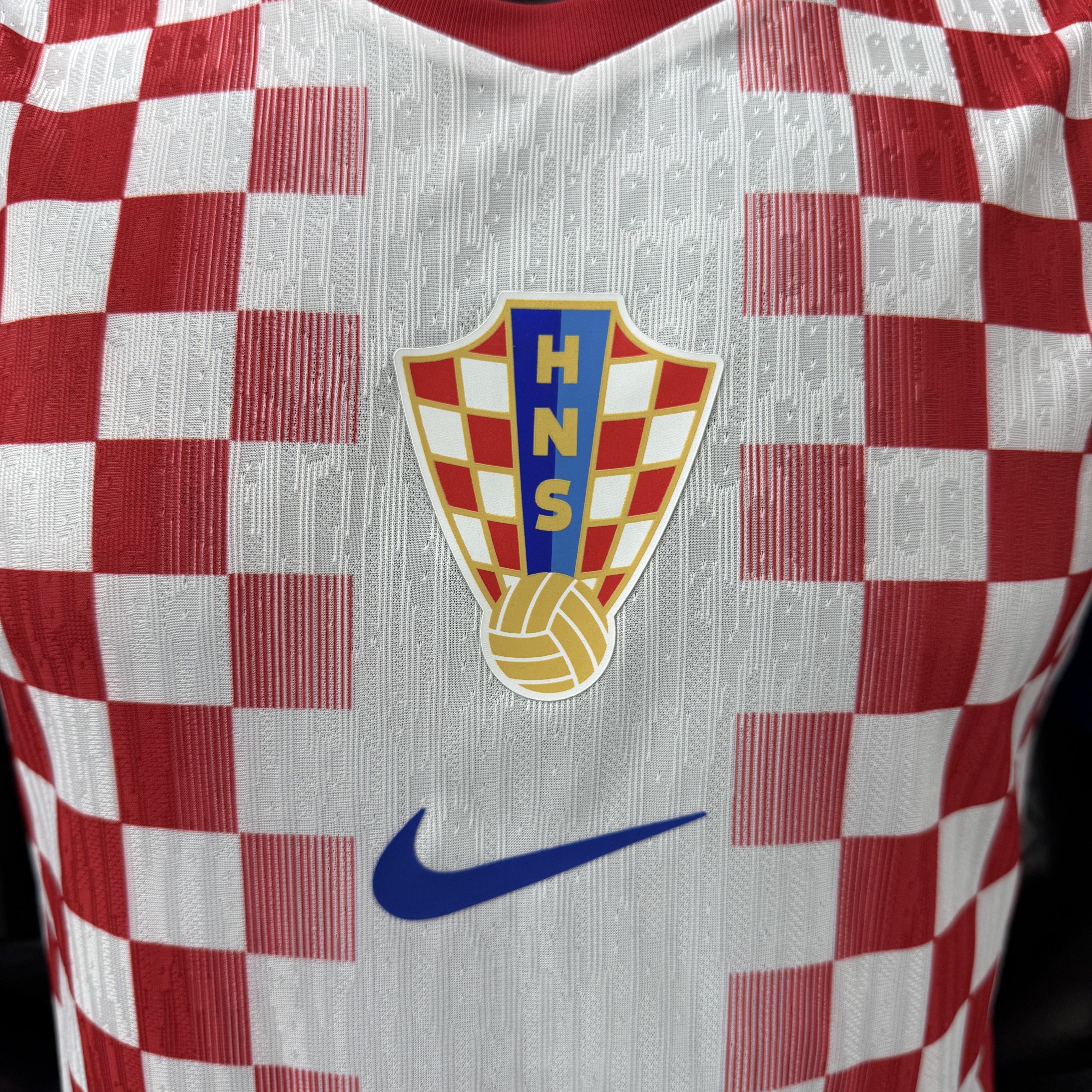 2026 Croatia home player version S-XXL