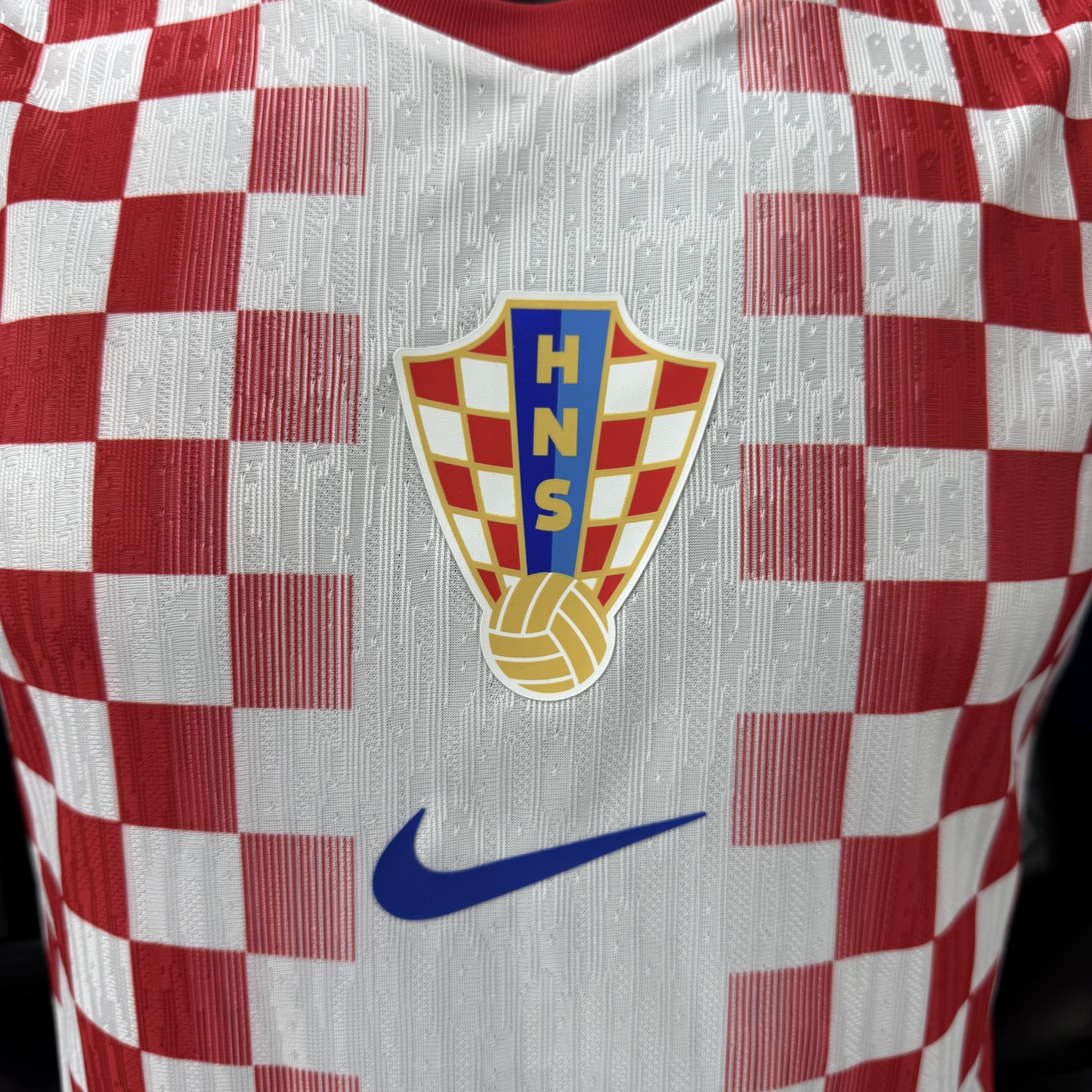 2026 Croatia home player version S-XXL
