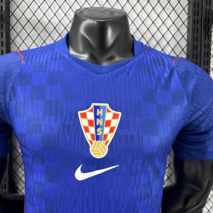2026 Croatia away player version S-XXL