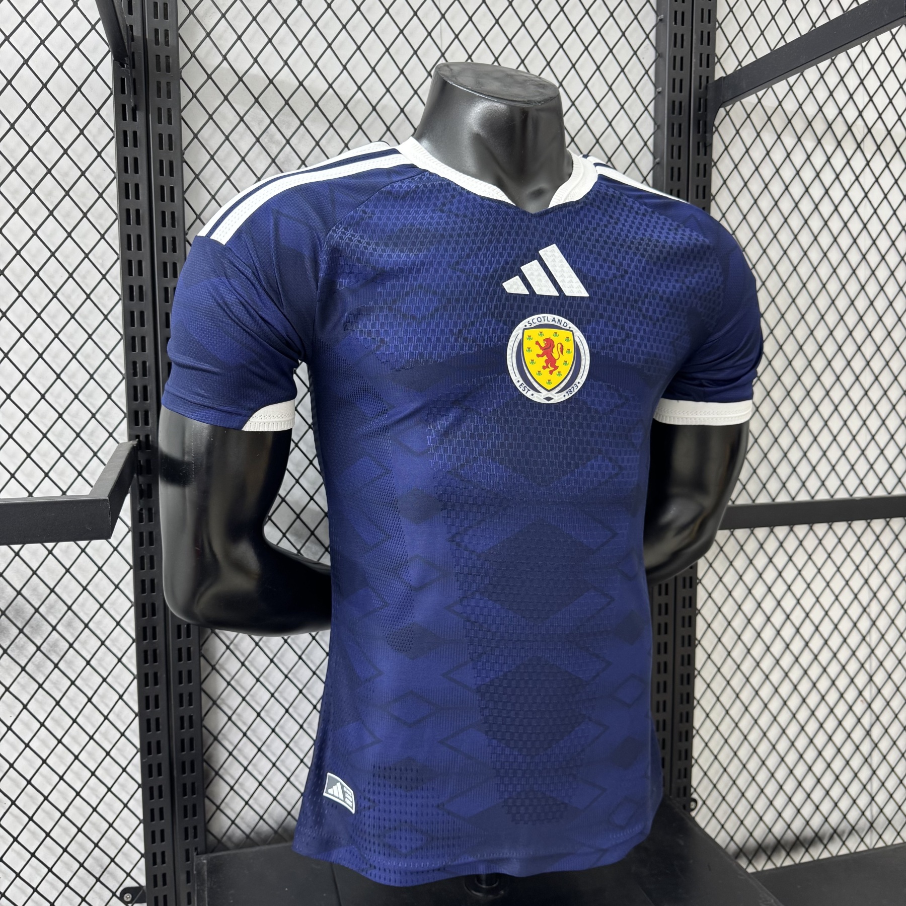 2026 Scotland home player version S-4XL