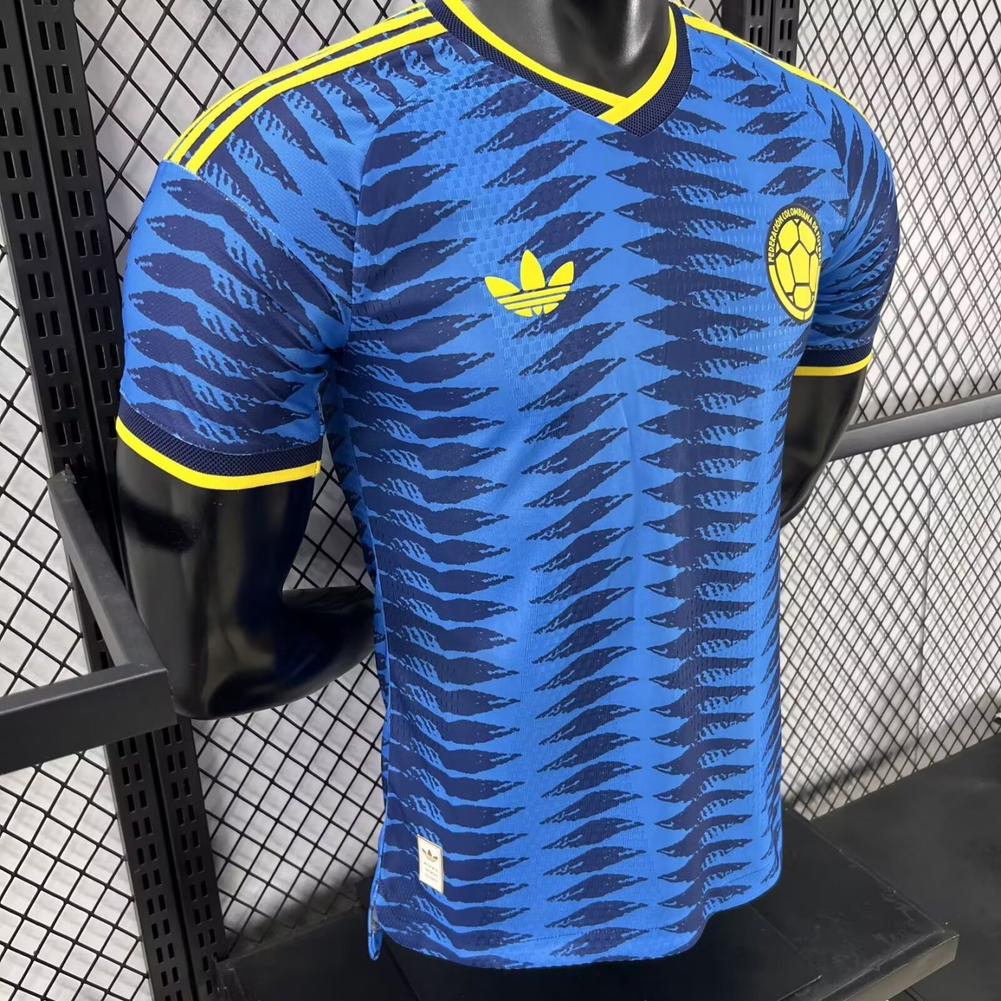 2026 Colombia away player version S-XXL
