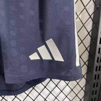 25/26 real M@drid away player version short S-3XL