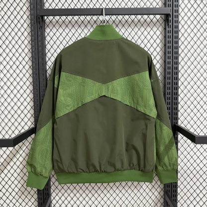 25/26 Windbreaker Chelse@ training green Waterproof thickened version S-XXL