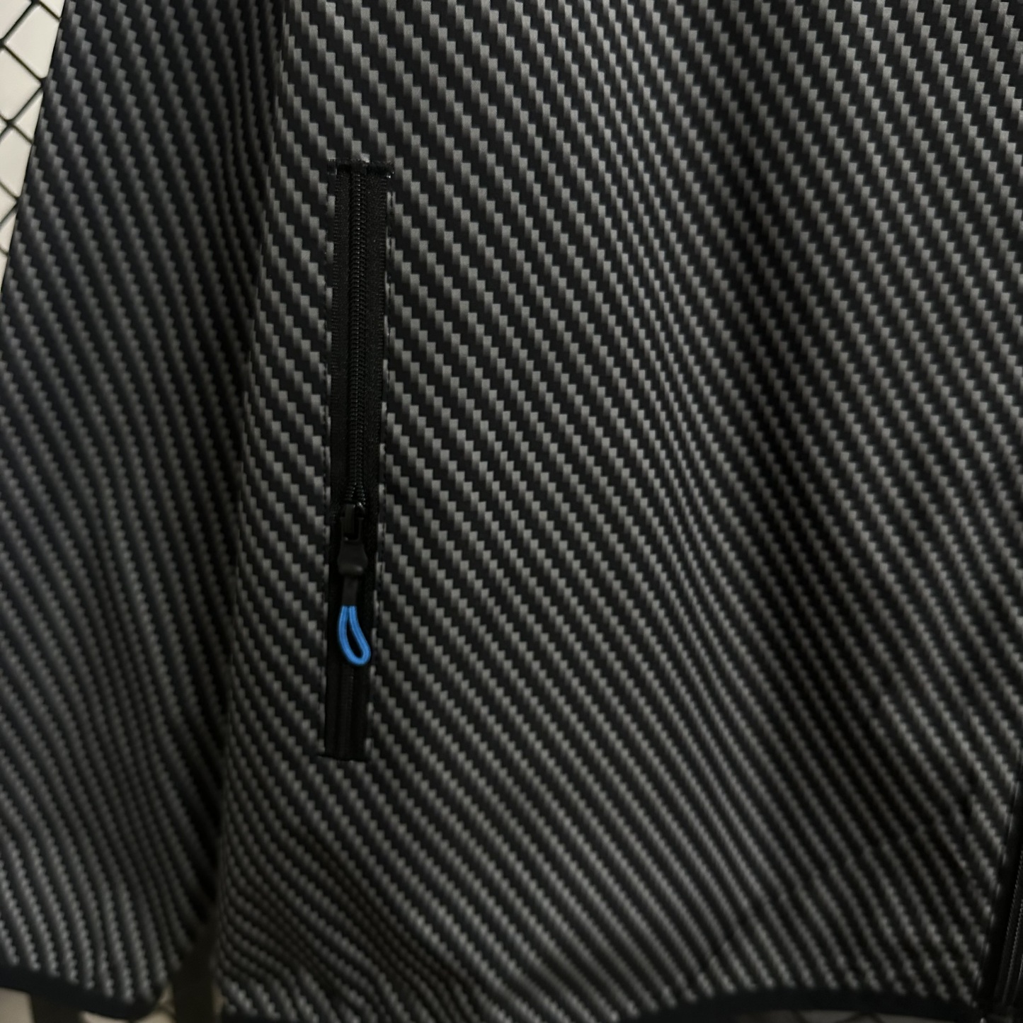 25/26 Windbreaker Napoli training black Waterproof thickened version S-XXL