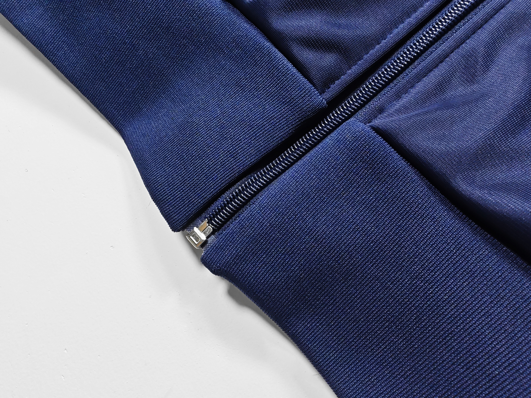 2026 adidas x Oasis roving flamingos royal blue Windbreaker S-XXL