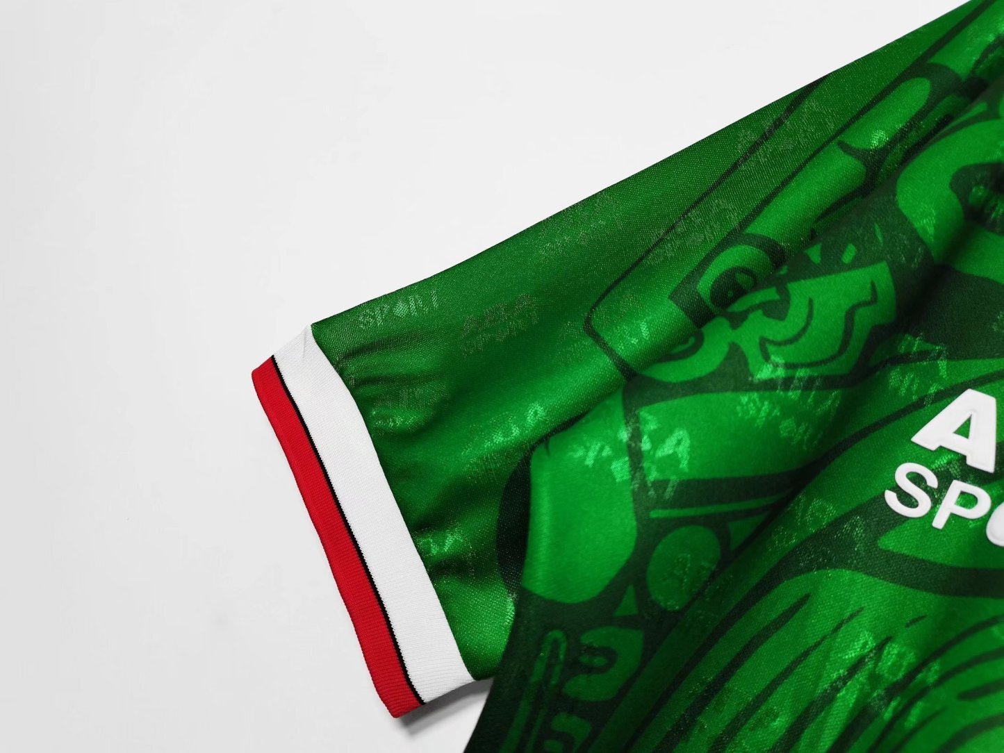 1998 Mexico home retro version S-XXL