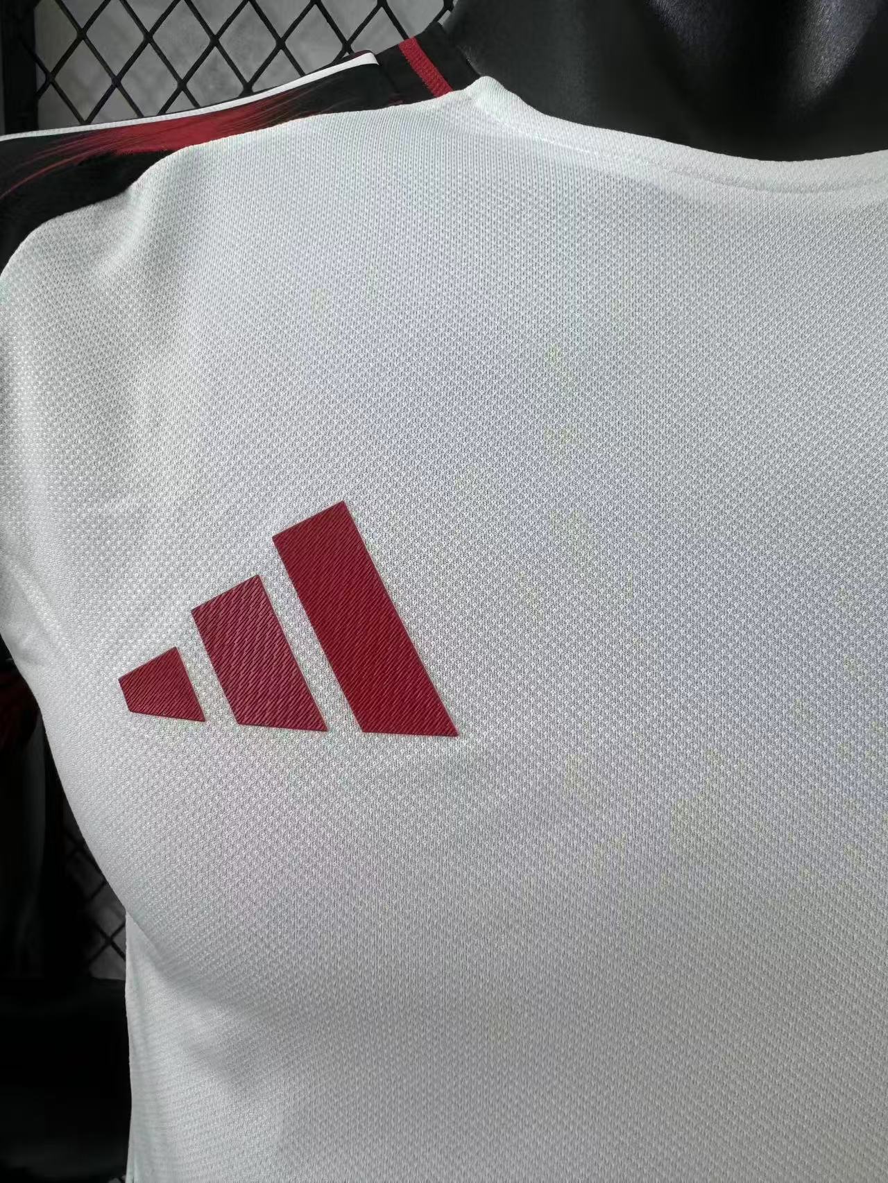 25/26 Flamengo away player version size S-4XL