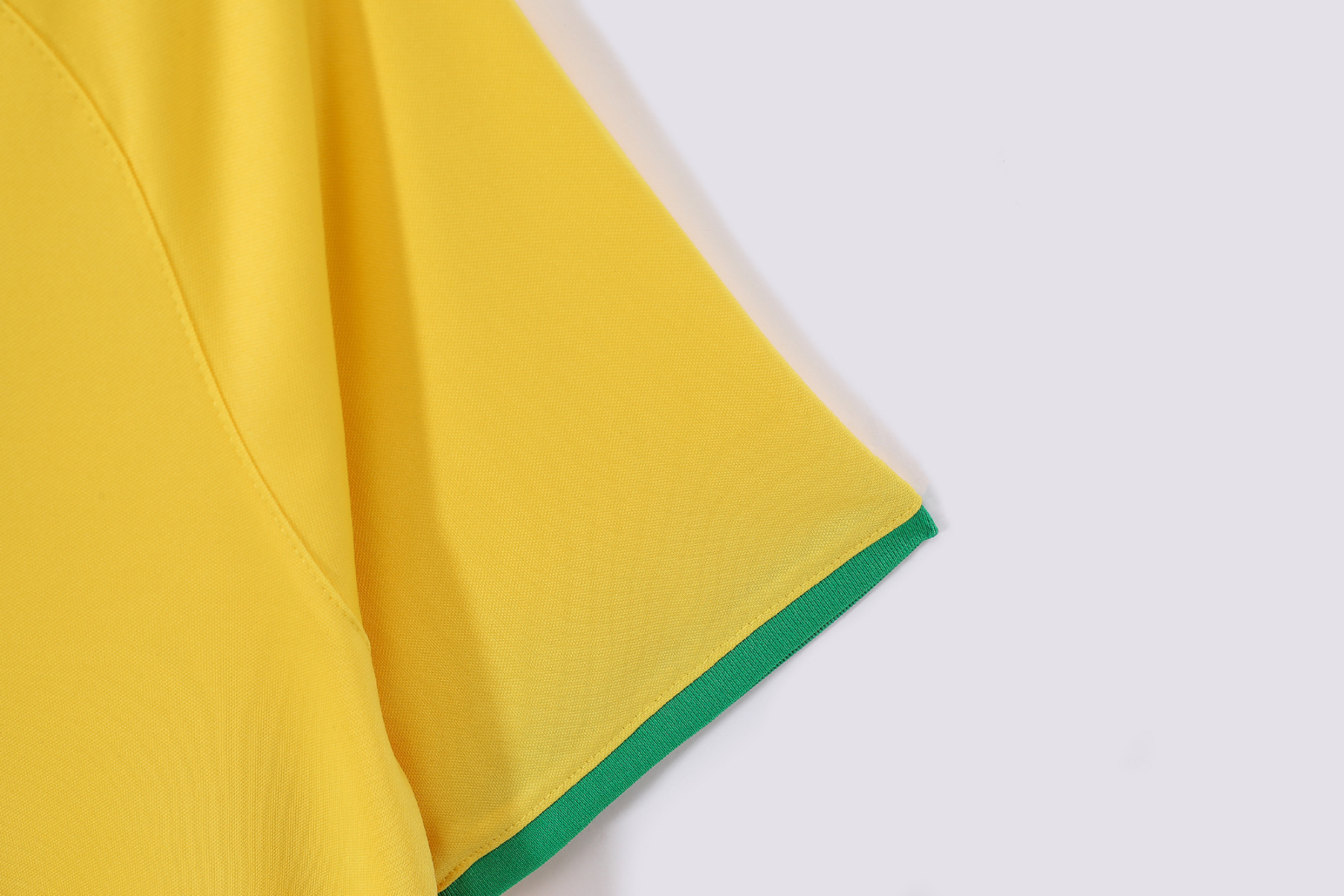 Retro 2000 Brazil home S-XXL