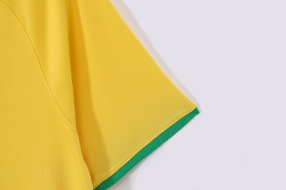 Retro 2000 Brazil home S-XXL