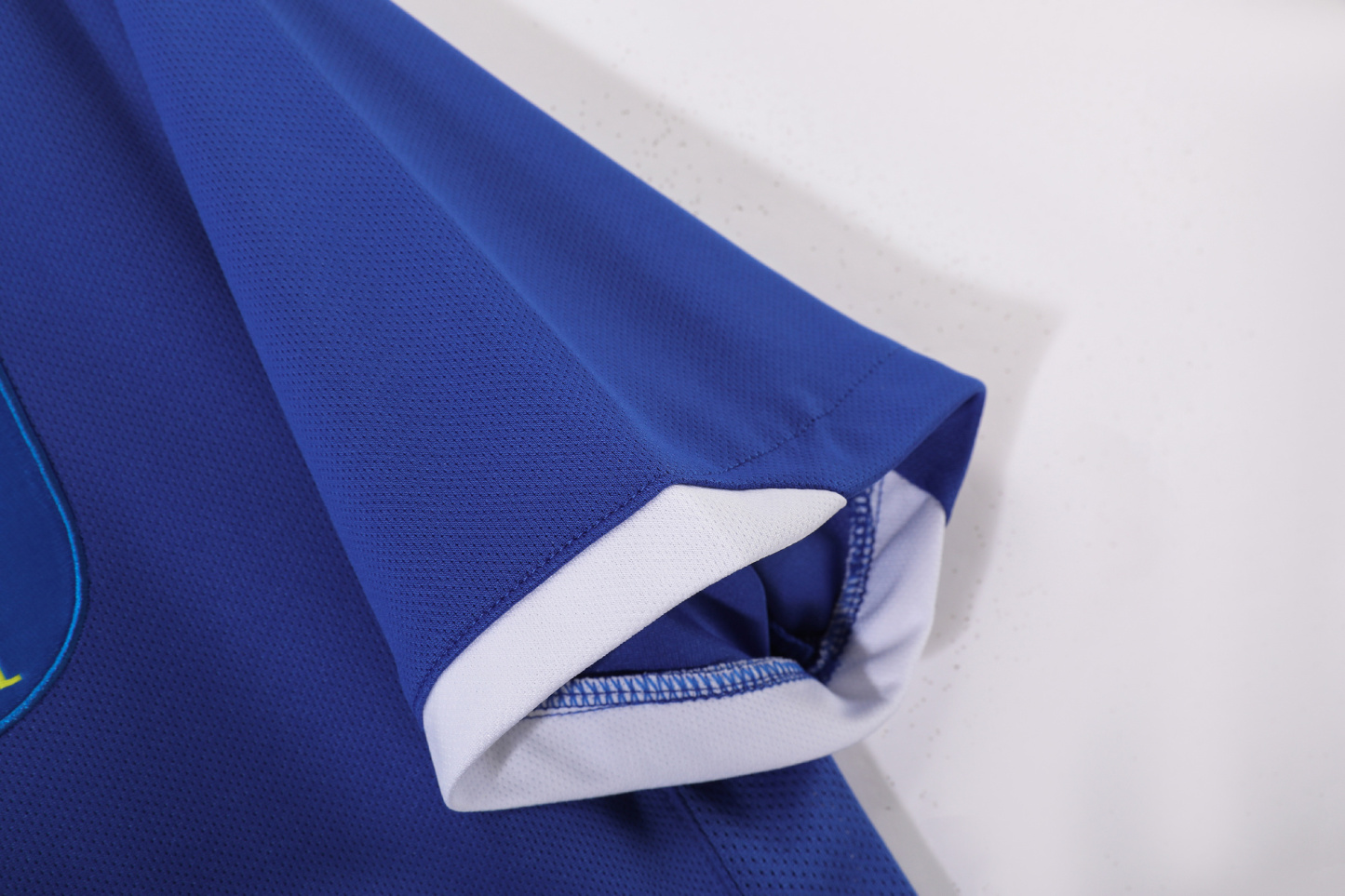 Retro 2006 Brazil away S-XXL