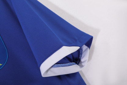 Retro 2006 Brazil away S-XXL